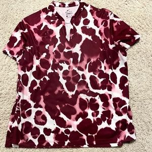 Nike Dri Fit Golf Polo